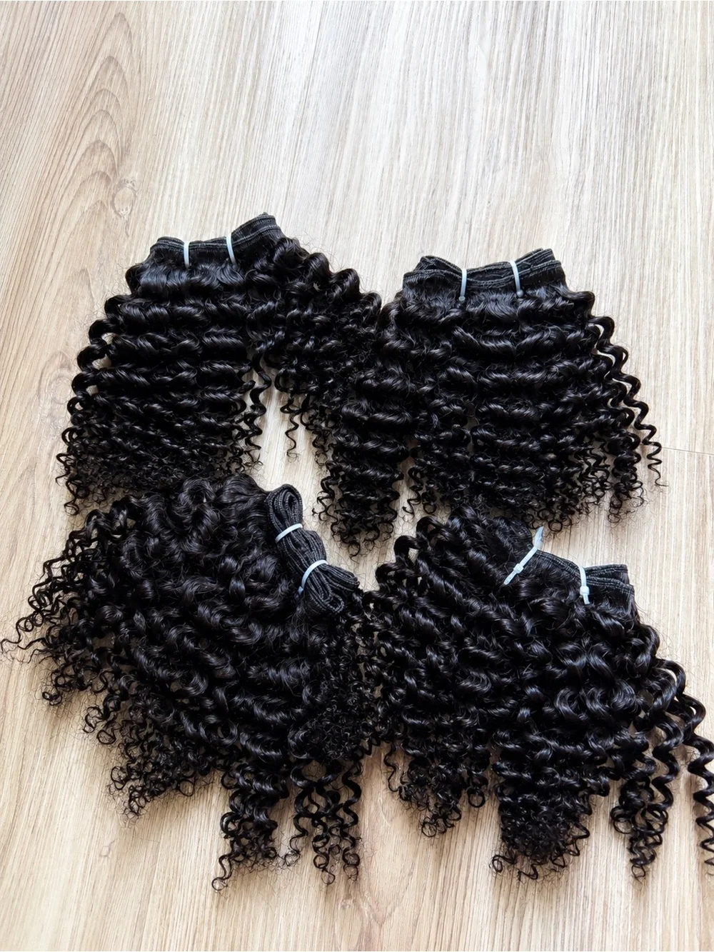 N/A premium curly